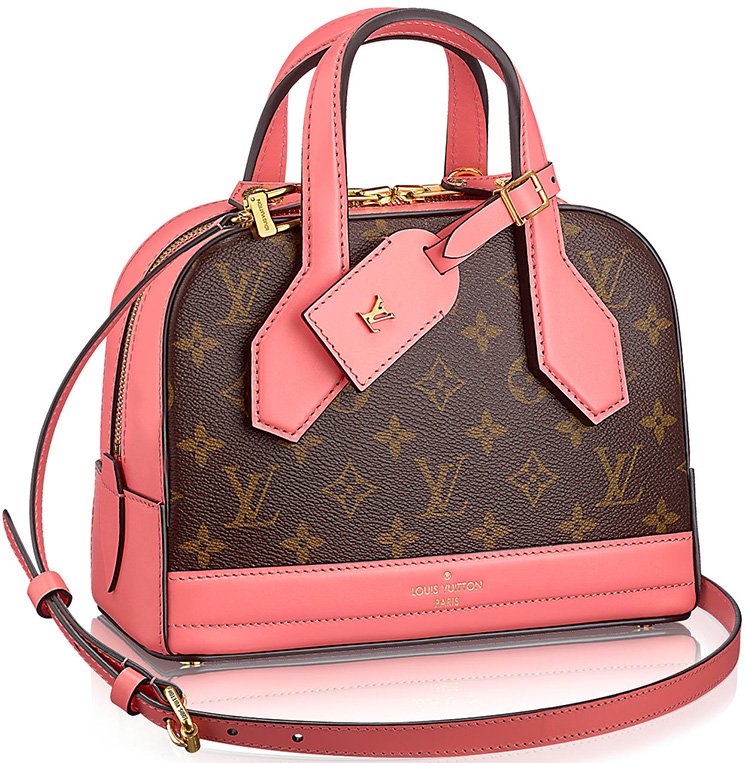 Louis Vuitton Mini Handbags