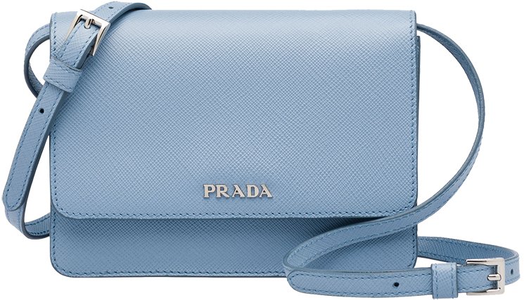 Prada Mini Saffiano Shoulder Bag | Bragmybag  