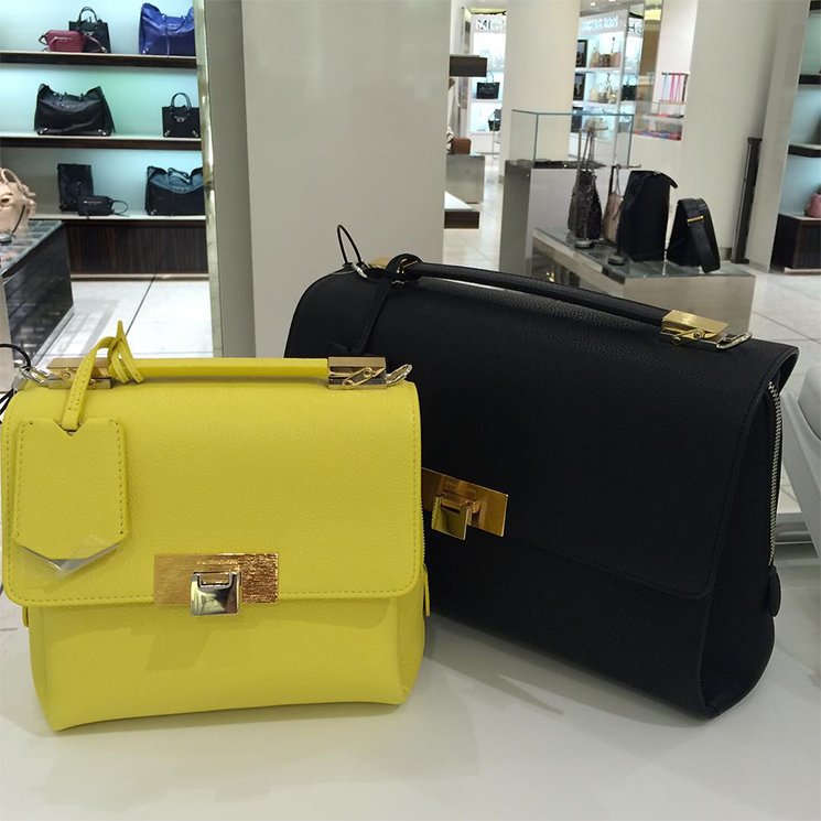 A Closer Look: Balenciaga Le Dix Soft Mini Cartable Bag | Bragmybag