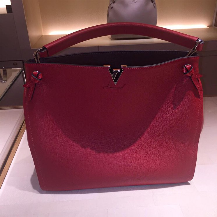 A Closer Look: Louis Vuitton Tournon Bag | Bragmybag