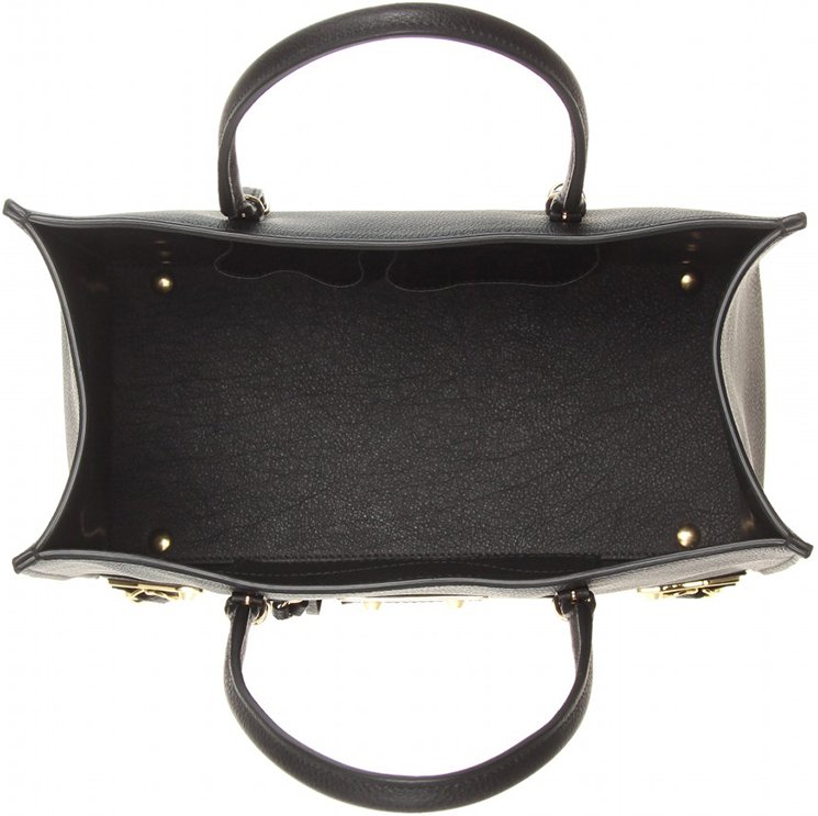 Balenciaga Papier A5 Leather Tote Bag (SHG-31091) – LuxeDH