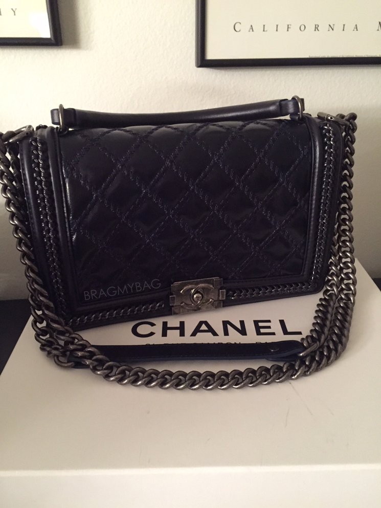 Chanel-Boy-Handle-Flap-Bag