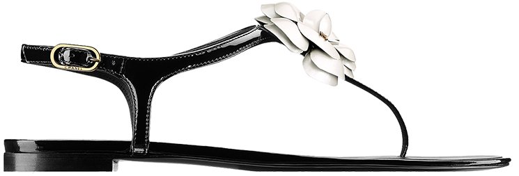 Chanel-Camellia-Sandals