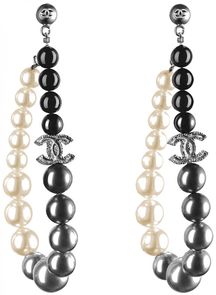 Chanel Earrings For Fall Winter 2015 Pre-Collection Part 1 | Bragmybag