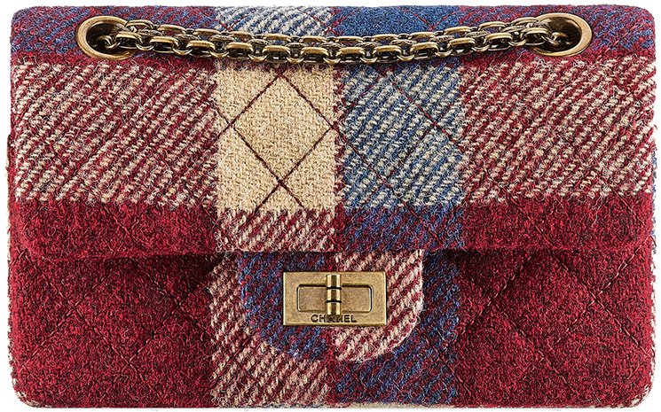 Chanel Fall Winter 2015 Classic And Boy Bag Collection | Bragmybag
