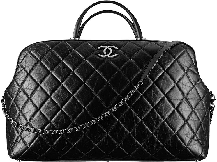 Chanel Fall Winter 2015 Seasonal Bag Collection | Bragmybag  
