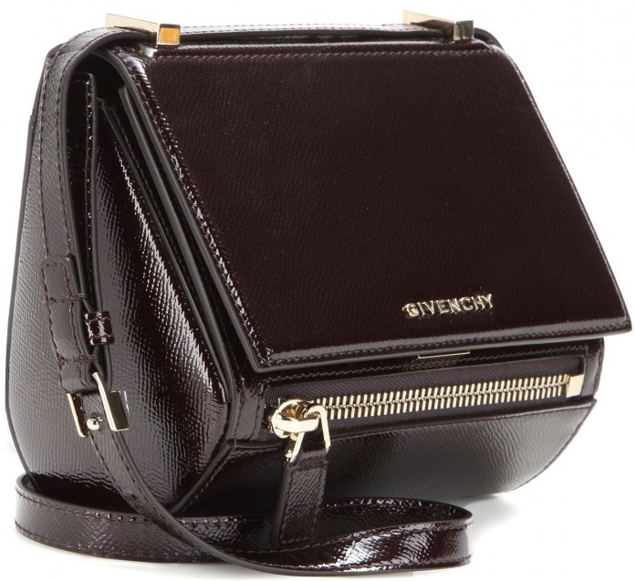 Givenchy-Pandora-Box-Mini-patent-leather-shoulder-bag-2