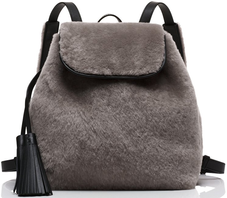 Kate-Spade-cloverdale-shearling-mikael-Backpack
