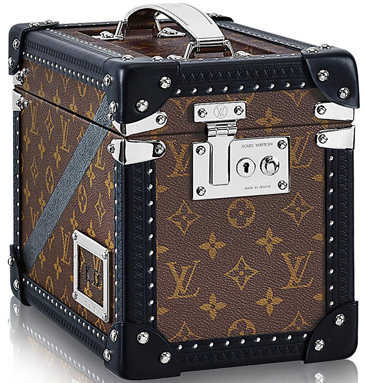 Louis Vuitton Boîte Trunk Promenade Bag | Bragmybag