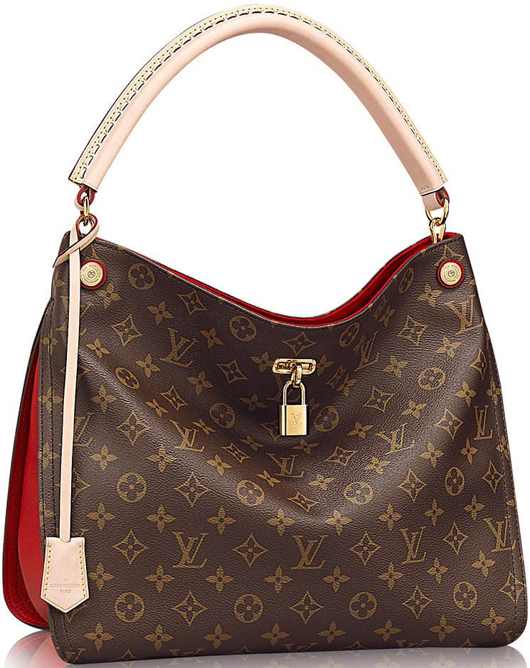 Louis Vuitton Gaia Bag | Bragmybag
