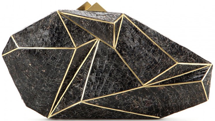 Nathalie-Trad-exclusive-Polygonia-shell-box-clutch