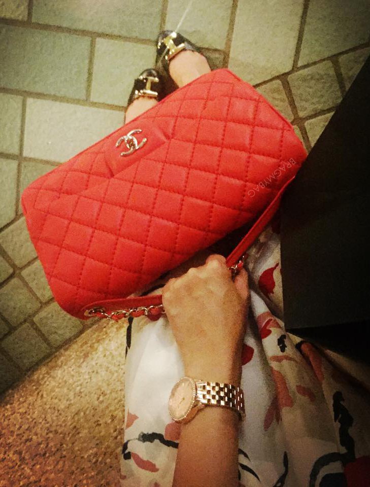 Shopping-with-Nana-Chanel-Easy-Carry-Flap-Bag