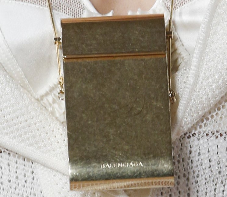 Balenciaga-Spring-Summer-2016-Runway-Bag-Collection-Featuring-Gold-and-Silver-Mini-Bags-2