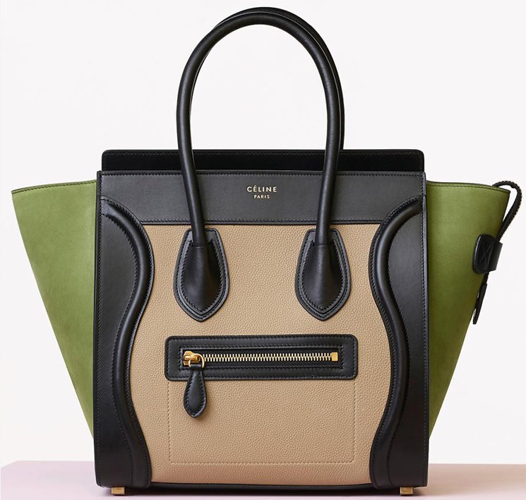 Celine-Spring-2015-Classic-Bag-Collection-10