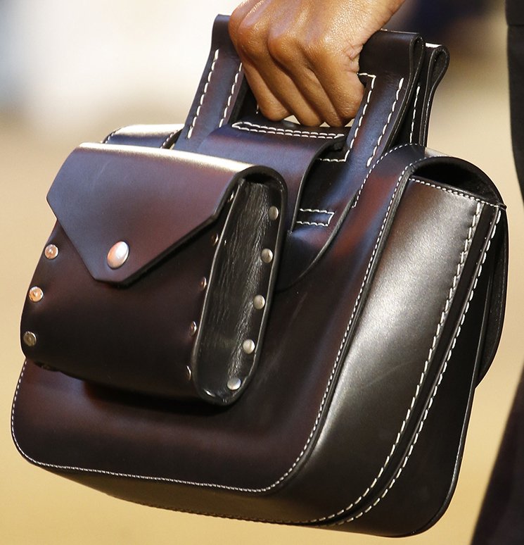 Celine-Spring-Summer-2016-Runway-Bag-Collection-Featuring-New-Trio-Pouch-Shoulder-Bag-6