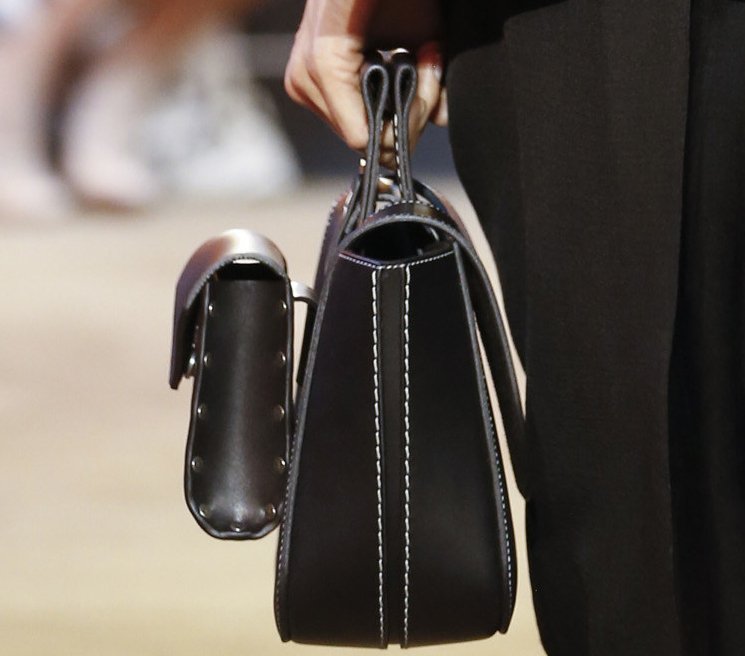 Celine-Spring-Summer-2016-Runway-Bag-Collection-Featuring-New-Trio-Pouch-Shoulder-Bag-8