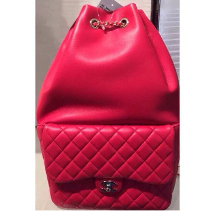 Chanel-Backpack-with-Flap-Bag