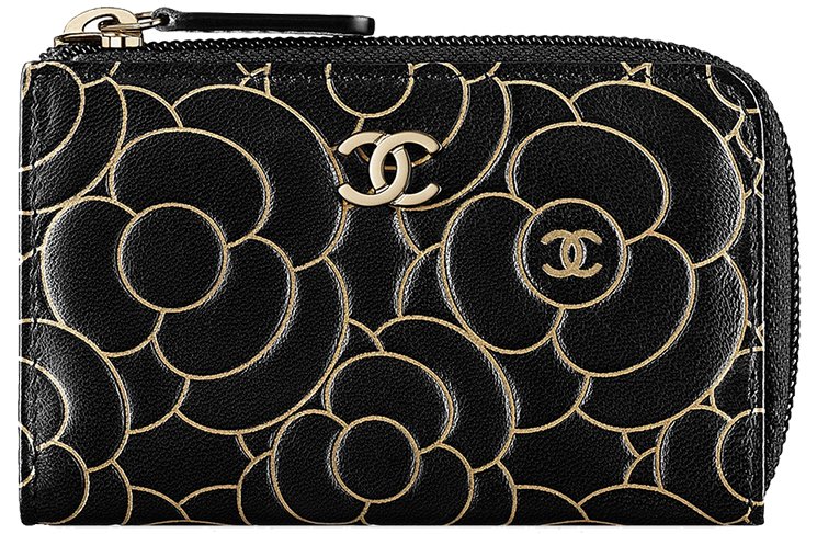 Chanel Camellia-Embossed Small Bag Collection | Bragmybag