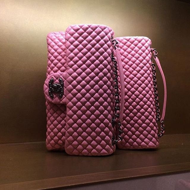 Chanel-Pink-Tiny-Quilted-Flap-Bag