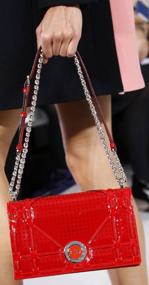 Dior new collection bags