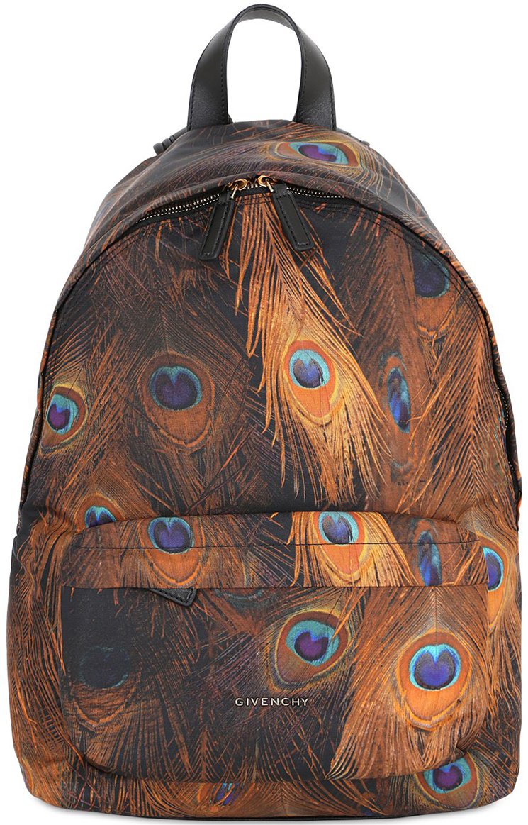 Givenchy-Peacock-Feathers-Printed-Bag-Collection-3