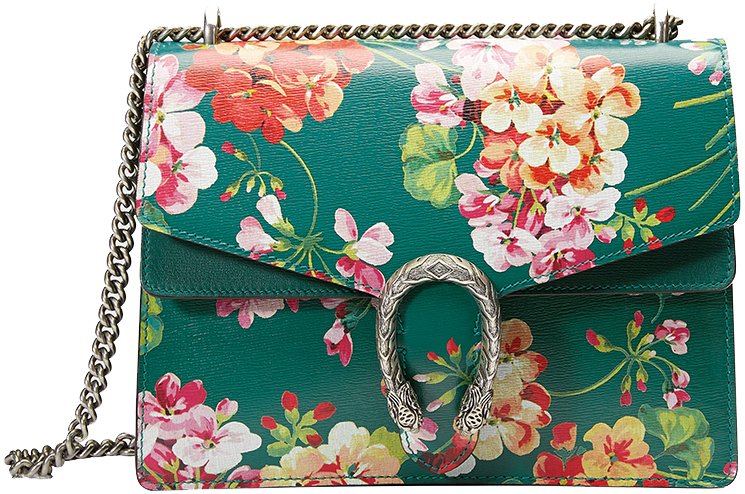 Gucci Dionysus Blooms Shoulder Bag | Bragmybag