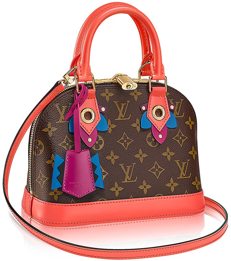Louis-Vuitton-Limited-Monogram-Capsule-Bag-Collection-with-Playful-Motifs