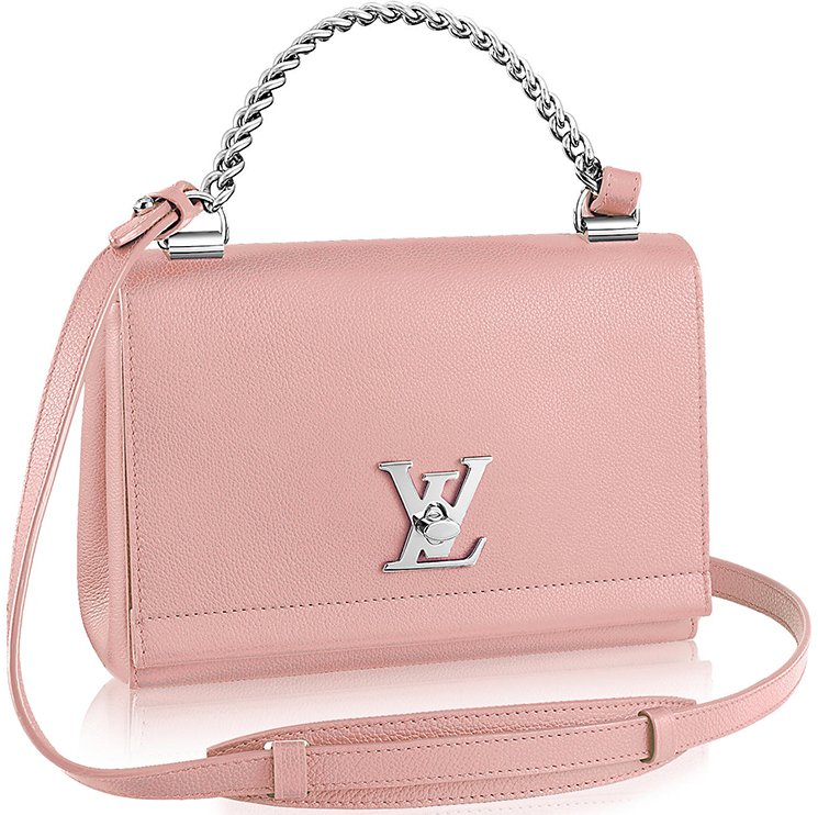 Louis Vuitton Lockme II BB Bag | Bragmybag