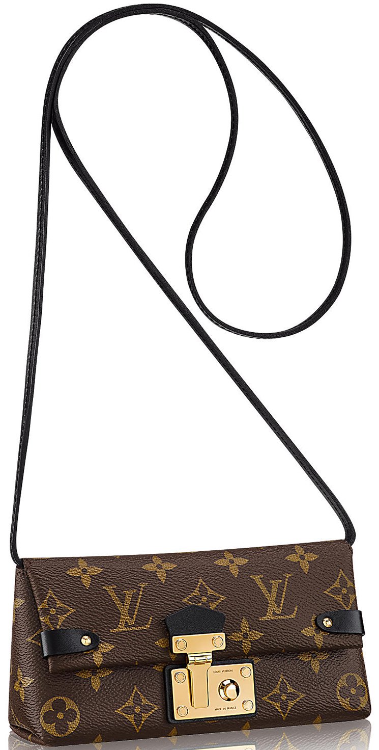 Louis Vuitton Wallet on Chain Ivy Bag T39088 – TasBatam168