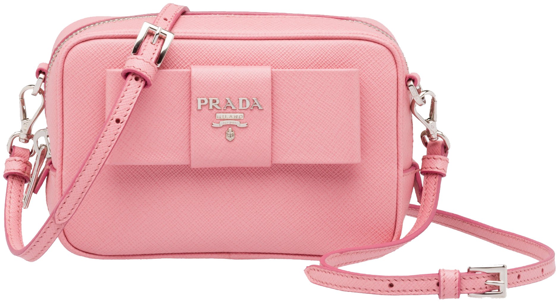 Prada-Bow-COSMETIC-POUCH-with-Chain-3
