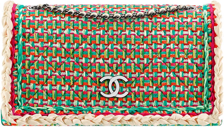Chanel Cruise 2016 Seasonal Bag Collection | Bragmybag  
