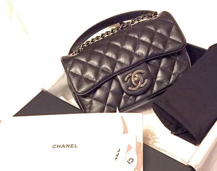 Chanel-Easy-Calfskin-Flap-Bag