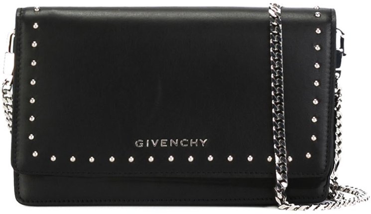Givenchy-Pandora-Studded-Shoulder-Bag