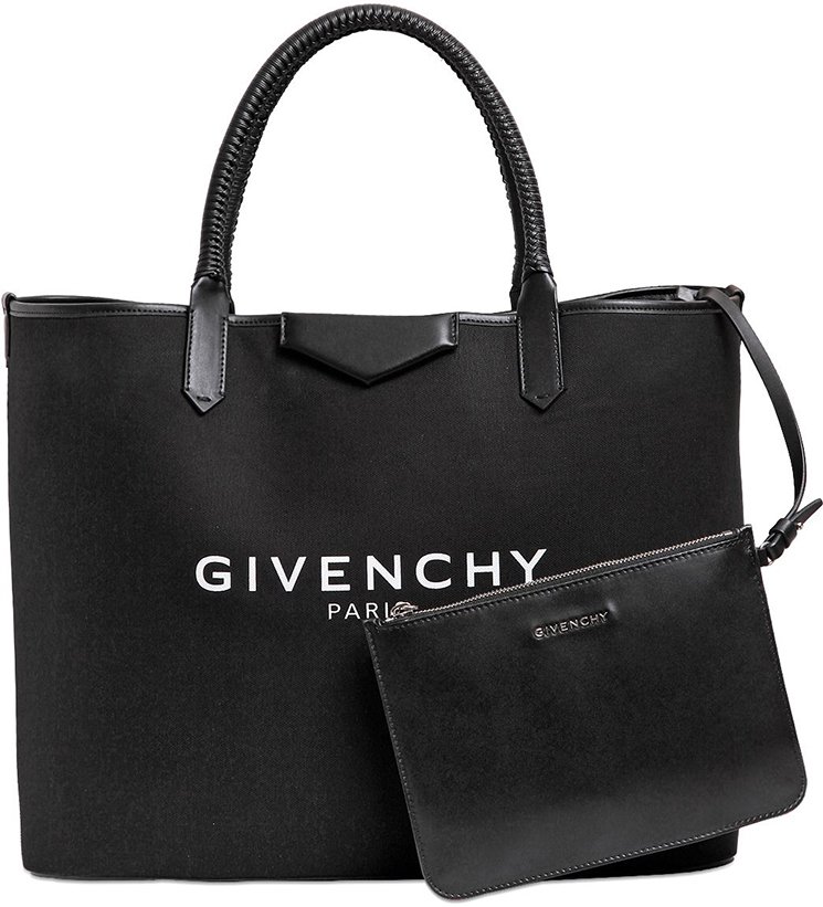 Prisoner home delivery Schedule Givenchy Paris Large Antigona Leather Tote Bag | Bragmybag