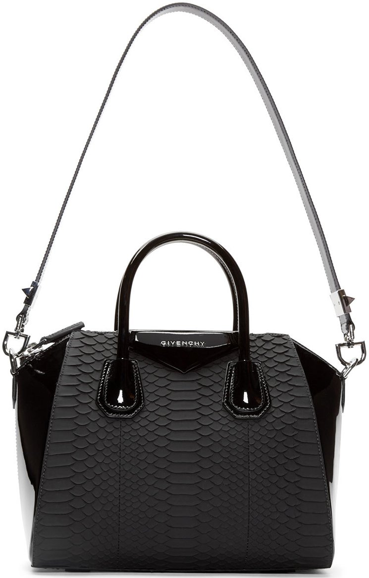 Givenchy Python Antigona Bag | Bragmybag