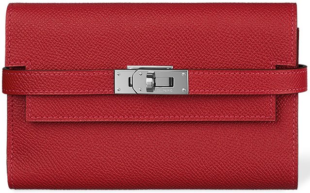 Hermes-Small-Kelly-Wallet