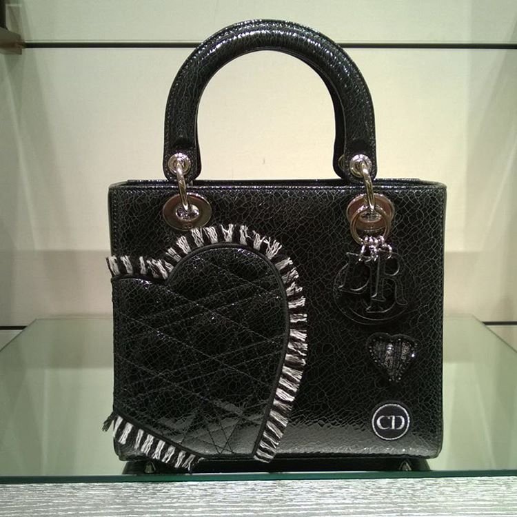 Lady-Dior-Black-Heart-Bag