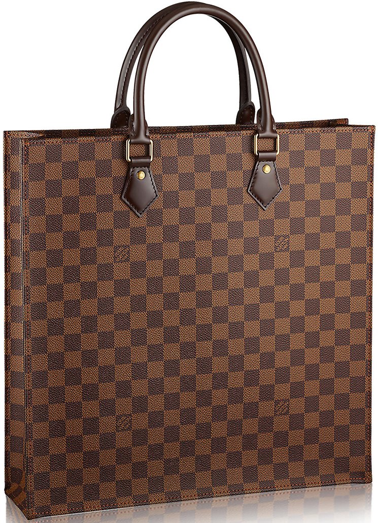 Louis-Vuitton-Sac-Plat-Bag