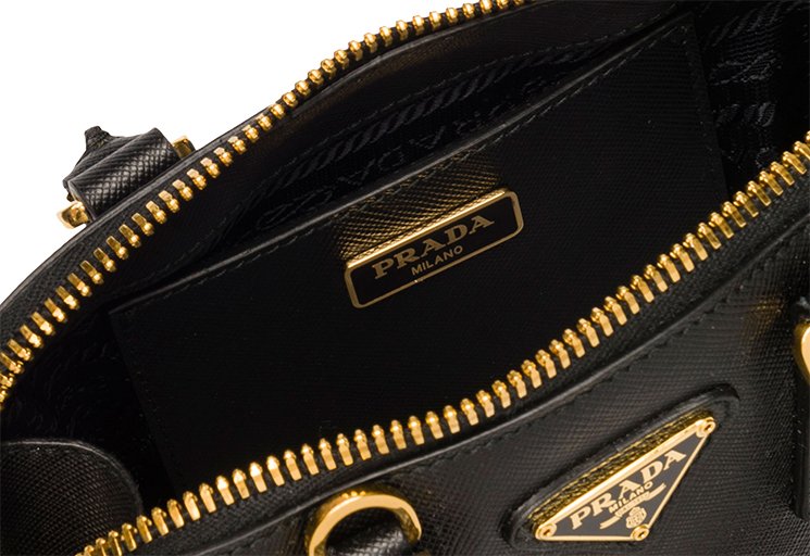 Prada Saffiano Leather Mini Bag | Bragmybag  