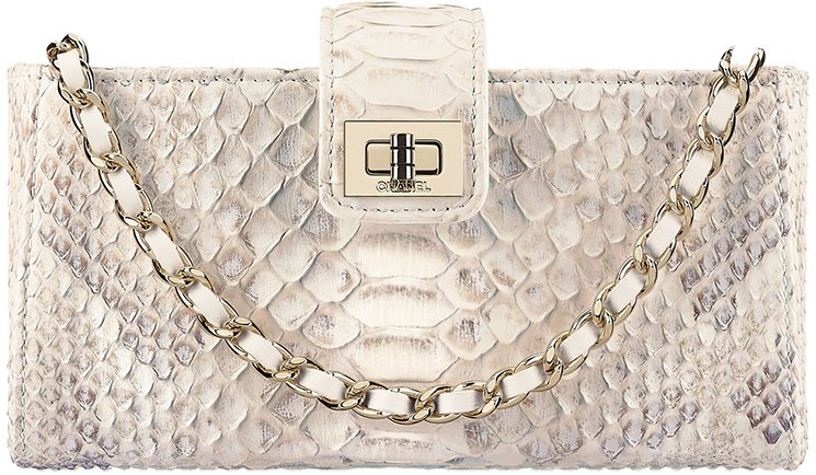 Small-Chanel-Python-Clutch-with-A-Long-Chain