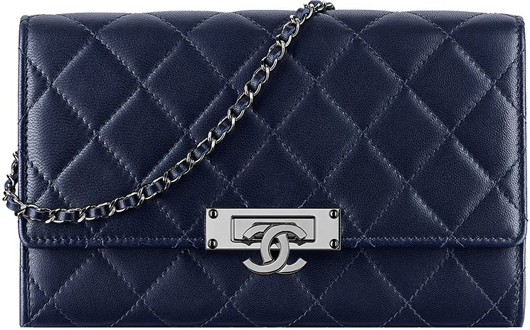 Chanel-Golden-Class-Double-CC-Wallet-with-Chain