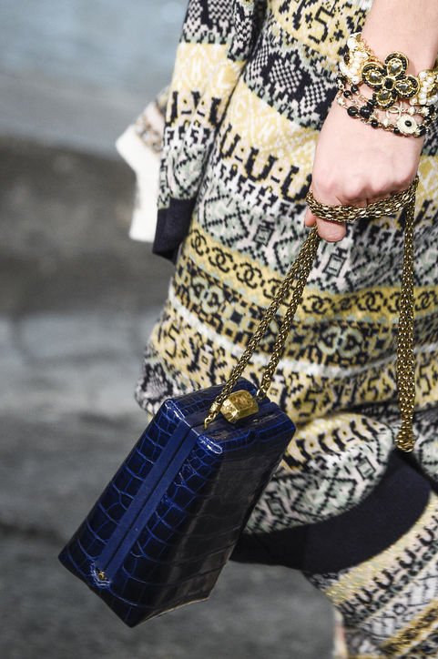 Chanel-Métiers-d’Art-Pre-Fall-2016-Runway-Bag-Collection-Preview-2-6