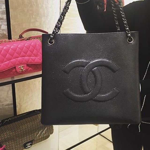Chanel-Timeless-CC-Shopping-Tote-Bag