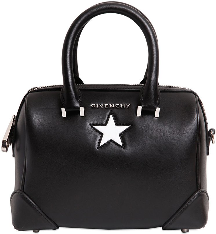 Givenchy Micro Lucrezia Star Leather 