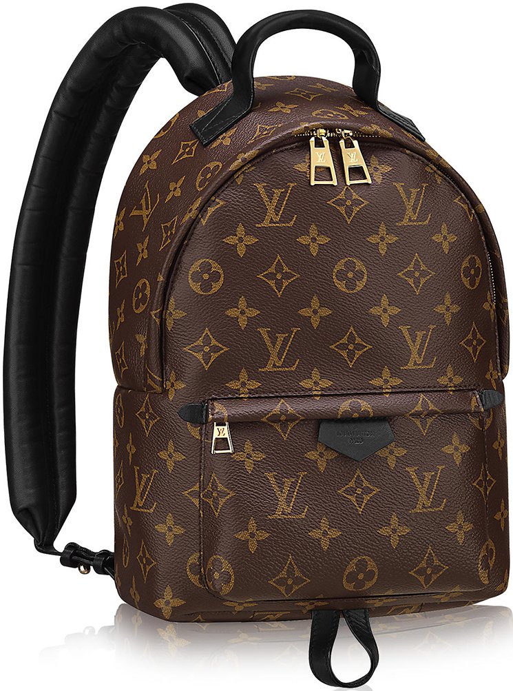 Louis Vuitton Palm Springs Backpack | Bragmybag