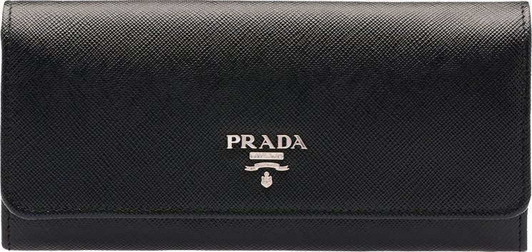 Prada-Saffiano-Multicolored-leather-flap-wallet
