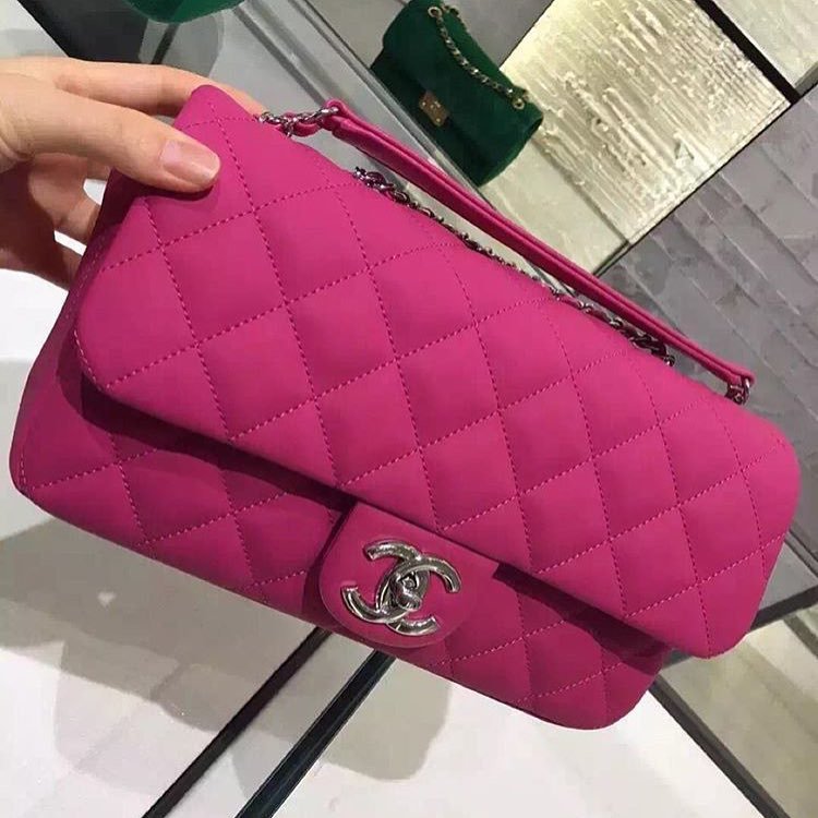 A-New-Chanel-Quilted-Flap-Bag-Has-Been-Released-In-Store-2