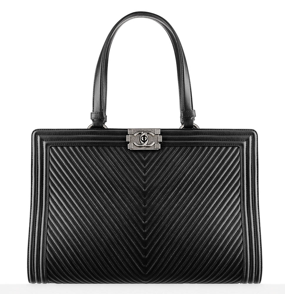 Chanel-Boy-Chevron-Quilted-Tote-Bag
