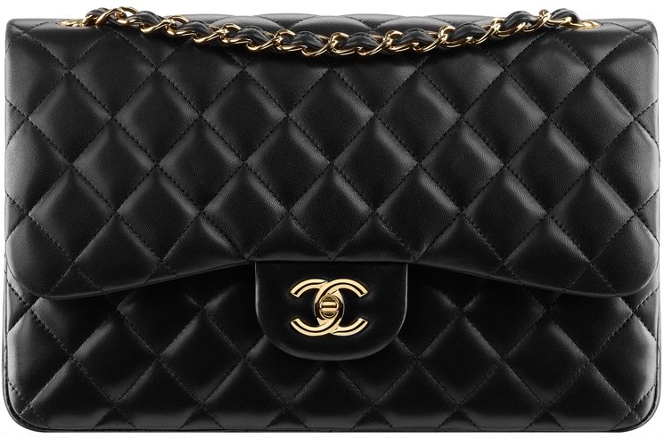Chanel-Classic-Flap-Bag-Golden-Hardware