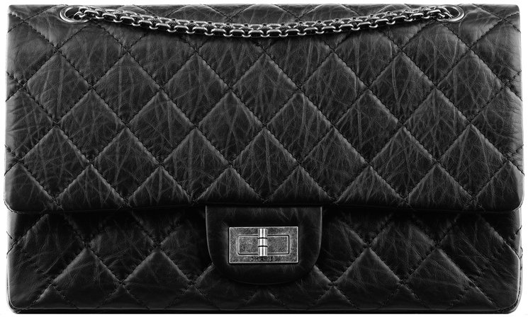 Chanel-Reissue-2.55-Flap-Bag-Silver-Hardware